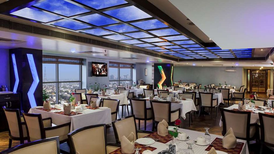 Le Lac Sarovar Portico Ranchi Restaurant