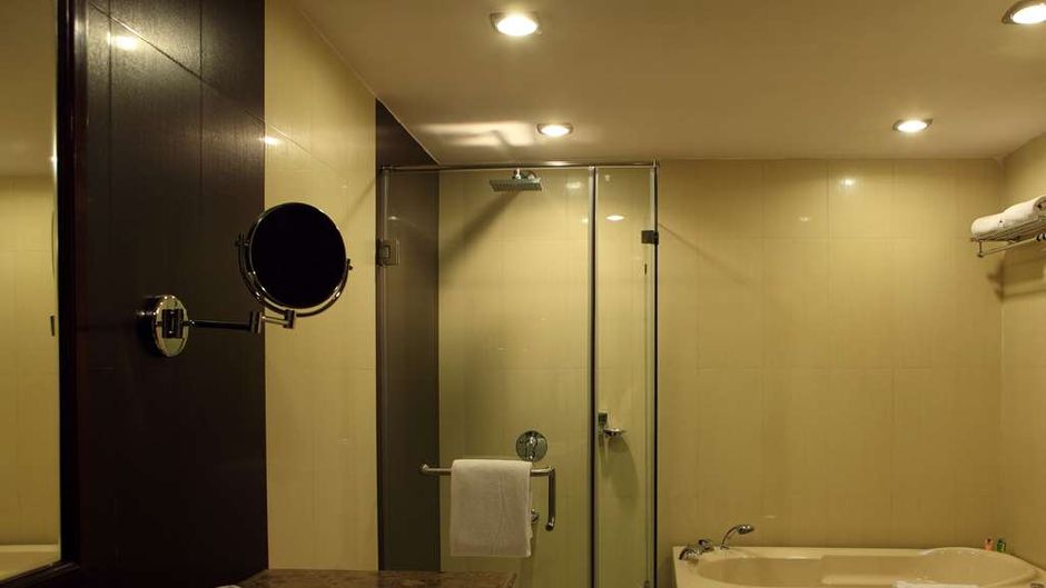 Le Lac Sarovar Portico Ranchi Room