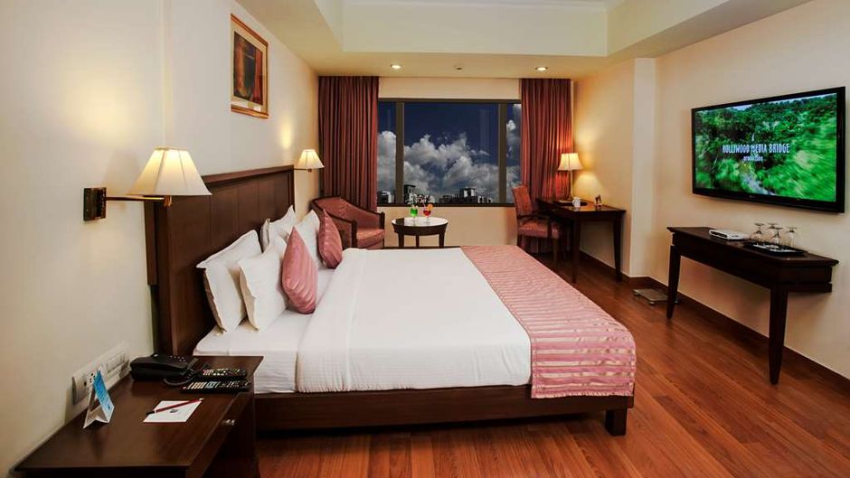 Le Lac Sarovar Portico Ranchi Suite
