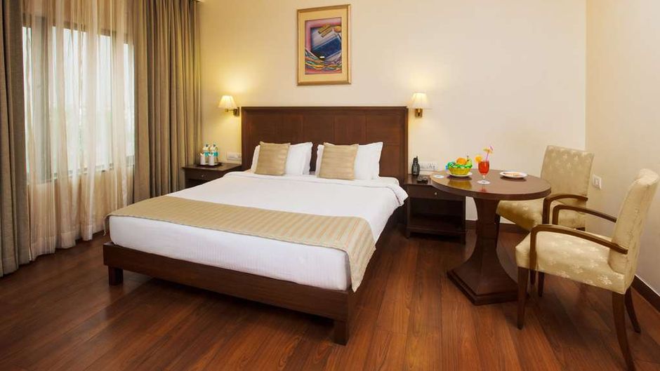 Le Lac Sarovar Portico Ranchi Room