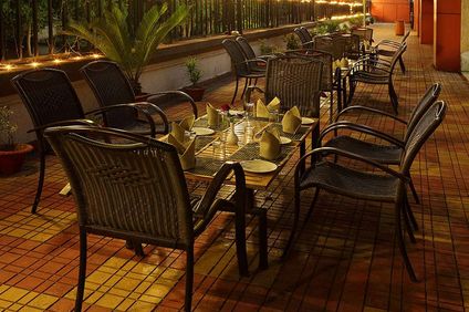 Le Lac Sarovar Portico Ranchi