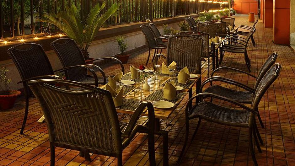 Le Lac Sarovar Portico Ranchi Exterior