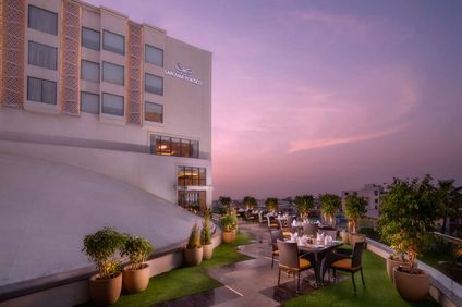 Nirvana Sarovar Portico
