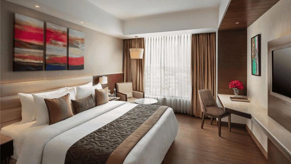 Nirvana Sarovar Portico Suite