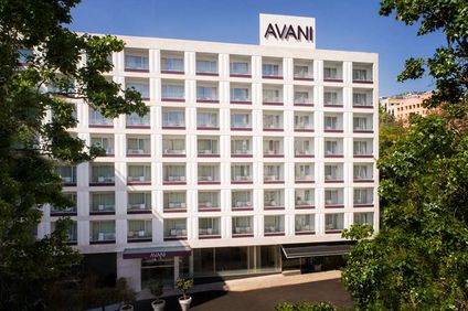Avani Avenida Liberdade Lisbon Hotel