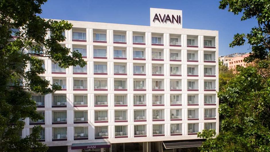 Avani Avenida Liberdade Lisbon Hotel Exterior