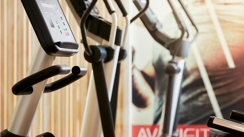 Avani Avenida Liberdade Lisbon Hotel Health