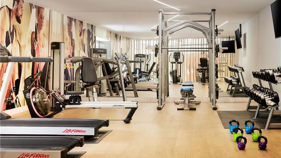 Avani Avenida Liberdade Lisbon Hotel Health
