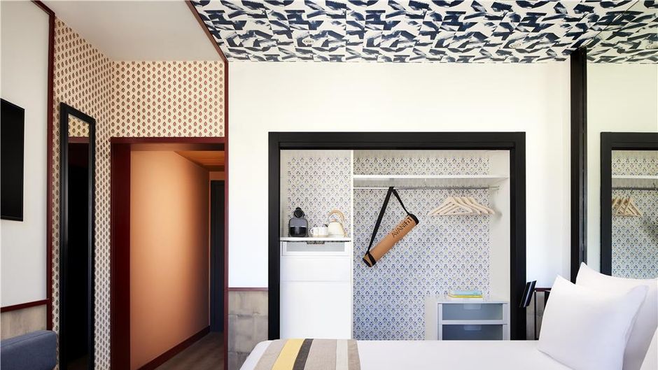 Avani Avenida Liberdade Lisbon Hotel Room