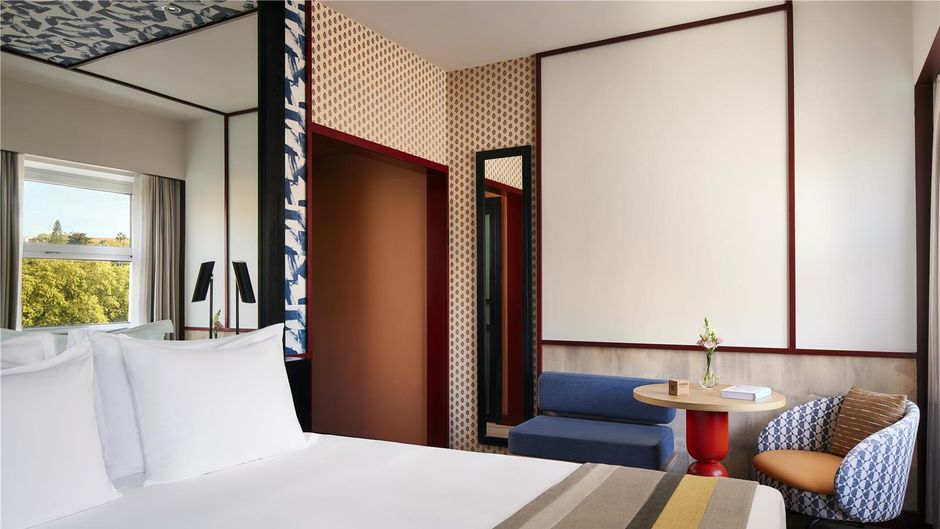 Avani Avenida Liberdade Lisbon Hotel Other