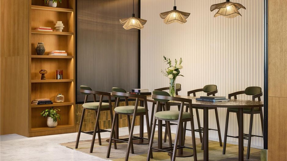 Avani Avenida Liberdade Lisbon Hotel Lobby