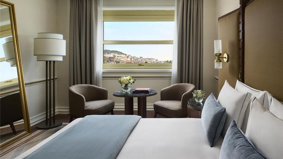 Tivoli Avenida Liberdade Lisboa Room