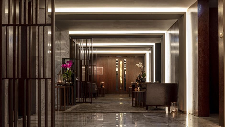 Tivoli Avenida Liberdade Lisboa Spa
