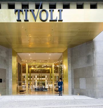 Tivoli Avenida Liberdade Lisboa