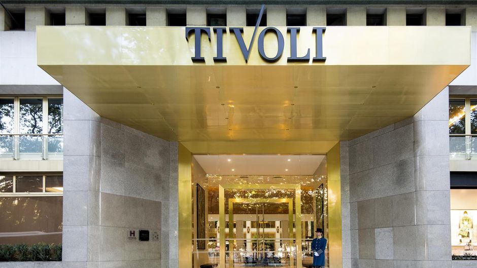 Tivoli Avenida Liberdade Lisboa Exterior