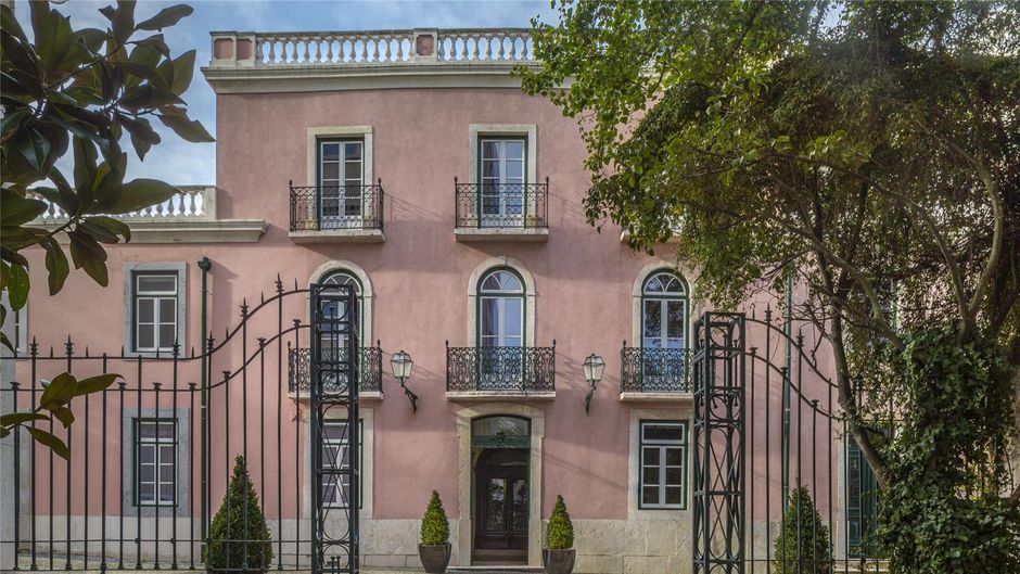 Tivoli Avenida Liberdade Lisboa Exterior