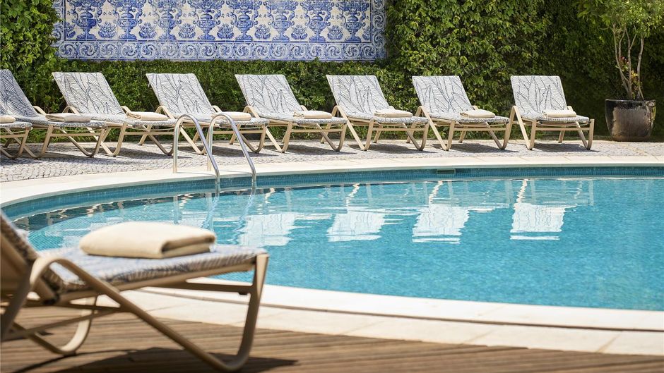 Tivoli Avenida Liberdade Lisboa Pool