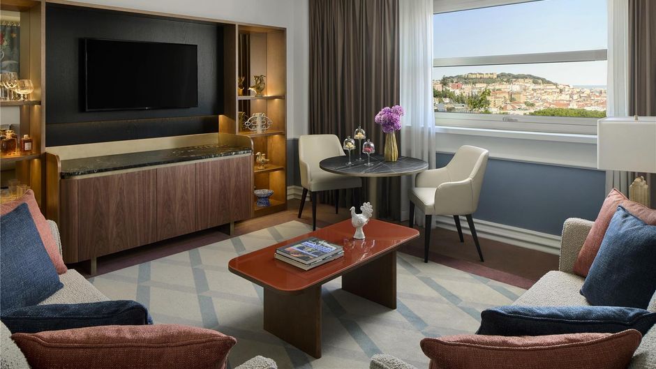 Tivoli Avenida Liberdade Lisboa Room