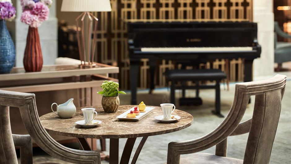 Tivoli Avenida Liberdade Lisboa Lobby