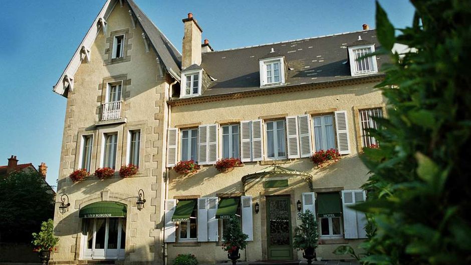 Clos de Bourgogne Exterior
