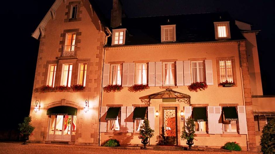 Clos de Bourgogne Exterior