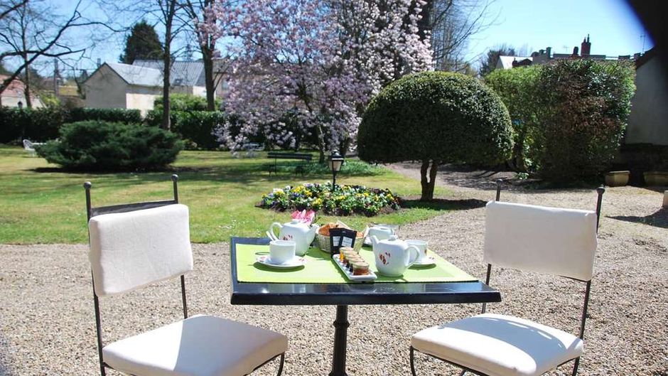 Clos de Bourgogne Restaurant