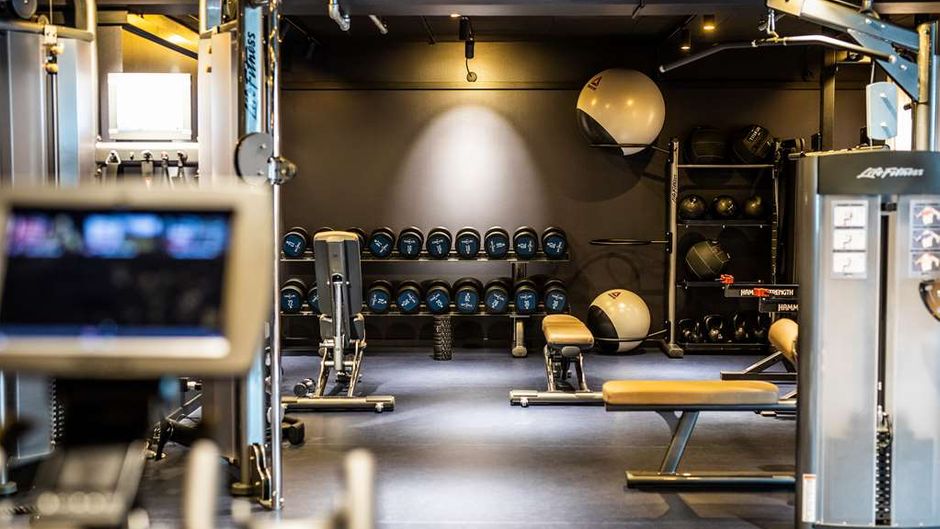 Scandic Falkoner Health