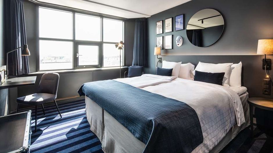 Scandic Falkoner Room