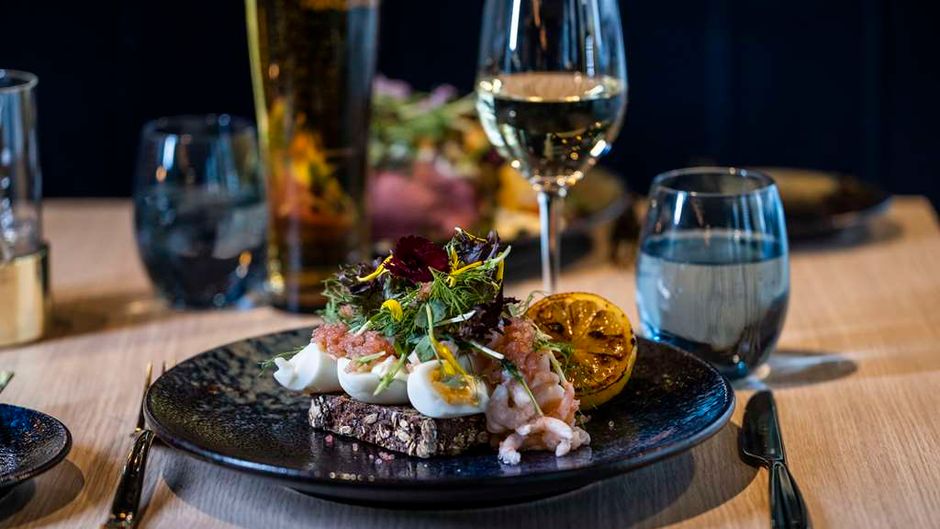 Scandic Falkoner Restaurant