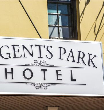 Nightcap at Regents Park Hotel