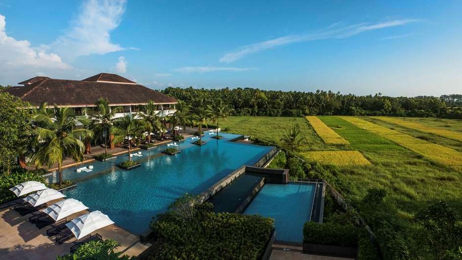 Alila Diwa Goa Exterior