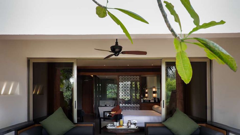 Alila Diwa Goa Room