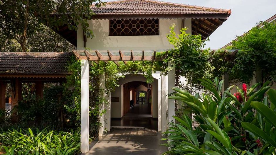 Alila Diwa Goa Exterior
