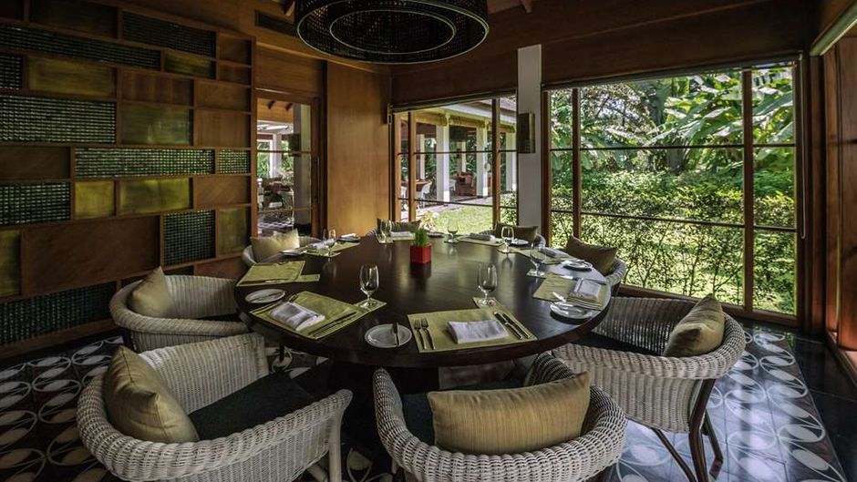 Alila Diwa Goa Restaurant