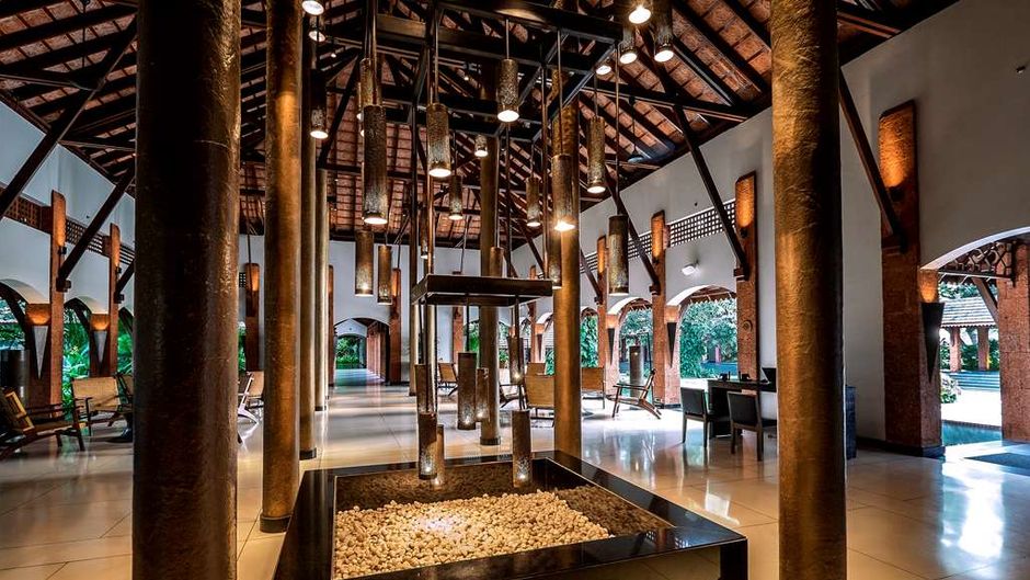Alila Diwa Goa Lobby