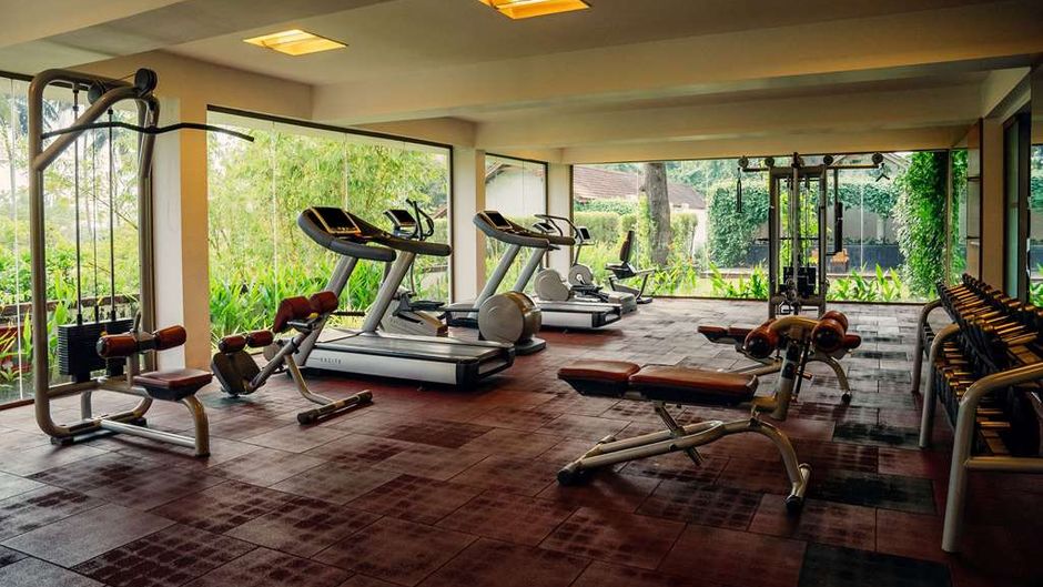 Alila Diwa Goa Health
