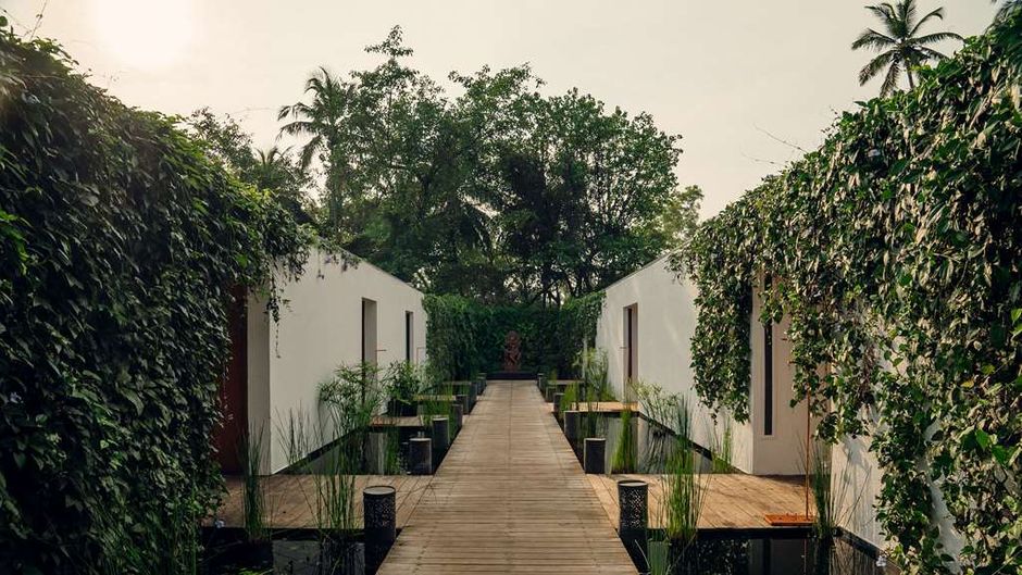 Alila Diwa Goa Spa