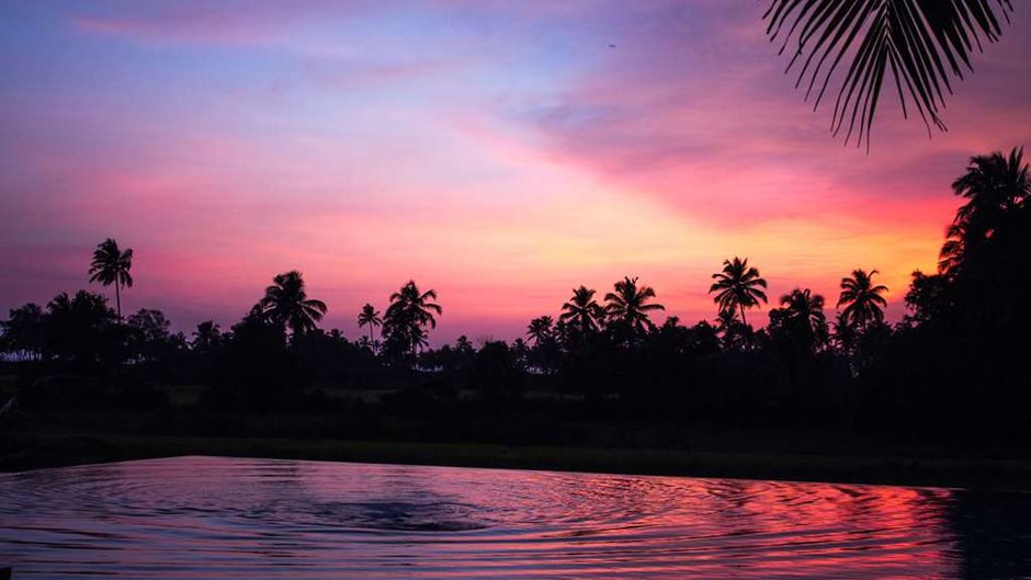 Alila Diwa Goa Pool