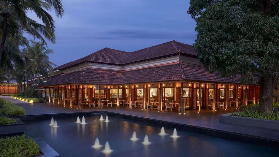 Alila Diwa Goa Restaurant