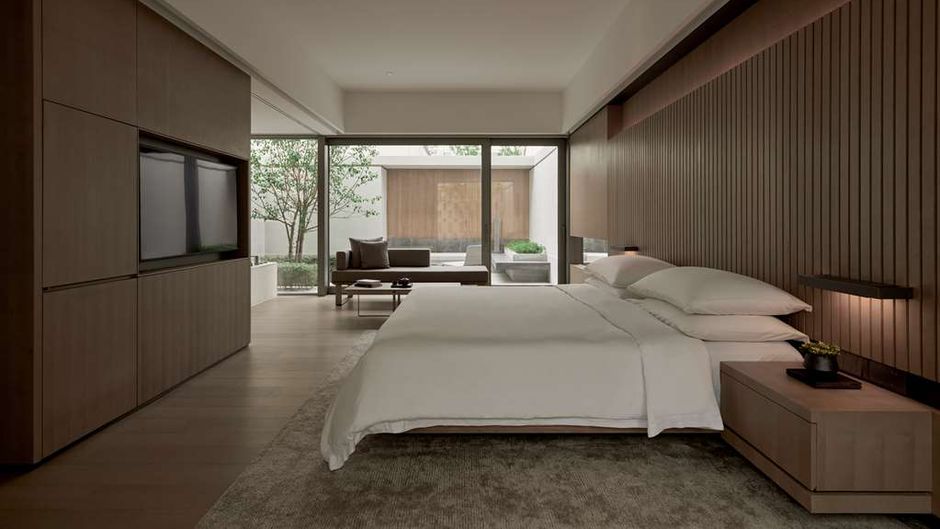 Alila Wuzhen Suite