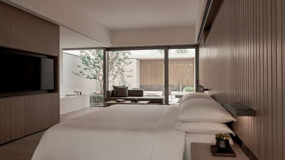 Alila Wuzhen Suite