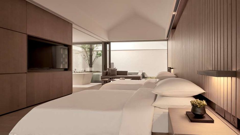 Alila Wuzhen Suite