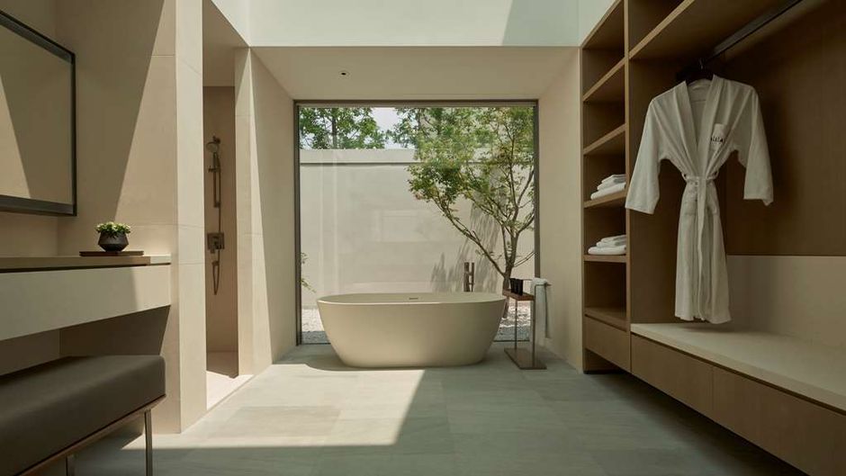 Alila Wuzhen Room