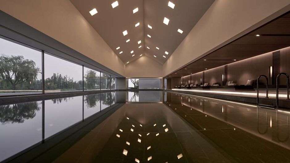 Alila Wuzhen Pool