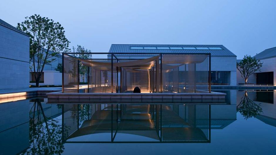 Alila Wuzhen Restaurant