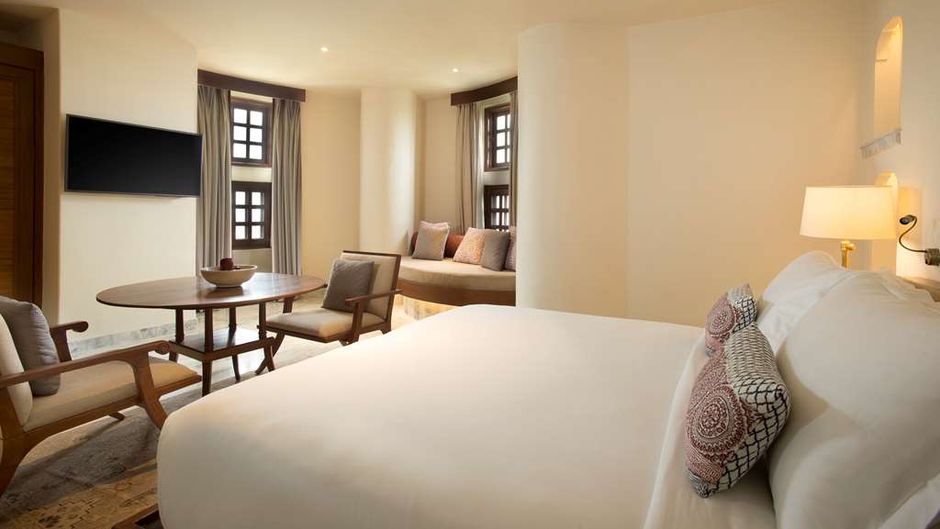 Alila Fort Bishangarh Room