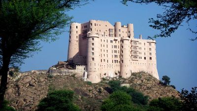 Alila Fort Bishangarh