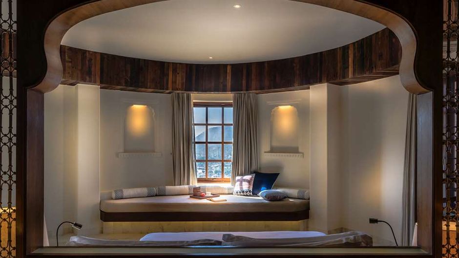 Alila Fort Bishangarh Suite