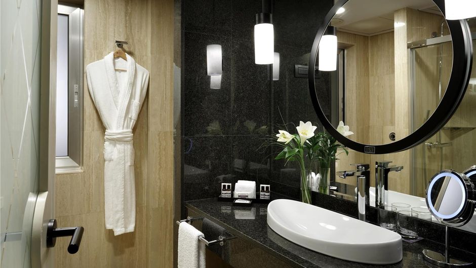 Hyatt Regency Hesperia Madrid Room