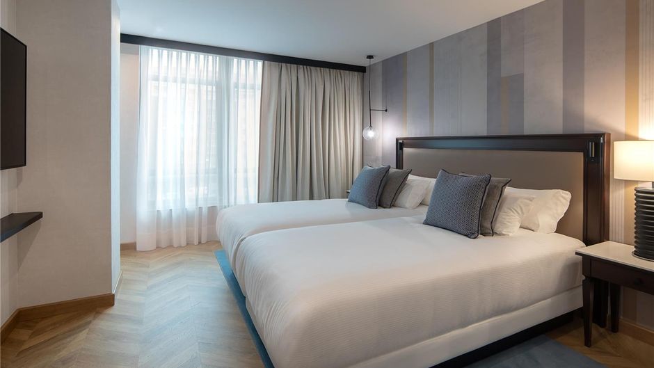 Hyatt Regency Hesperia Madrid Suite